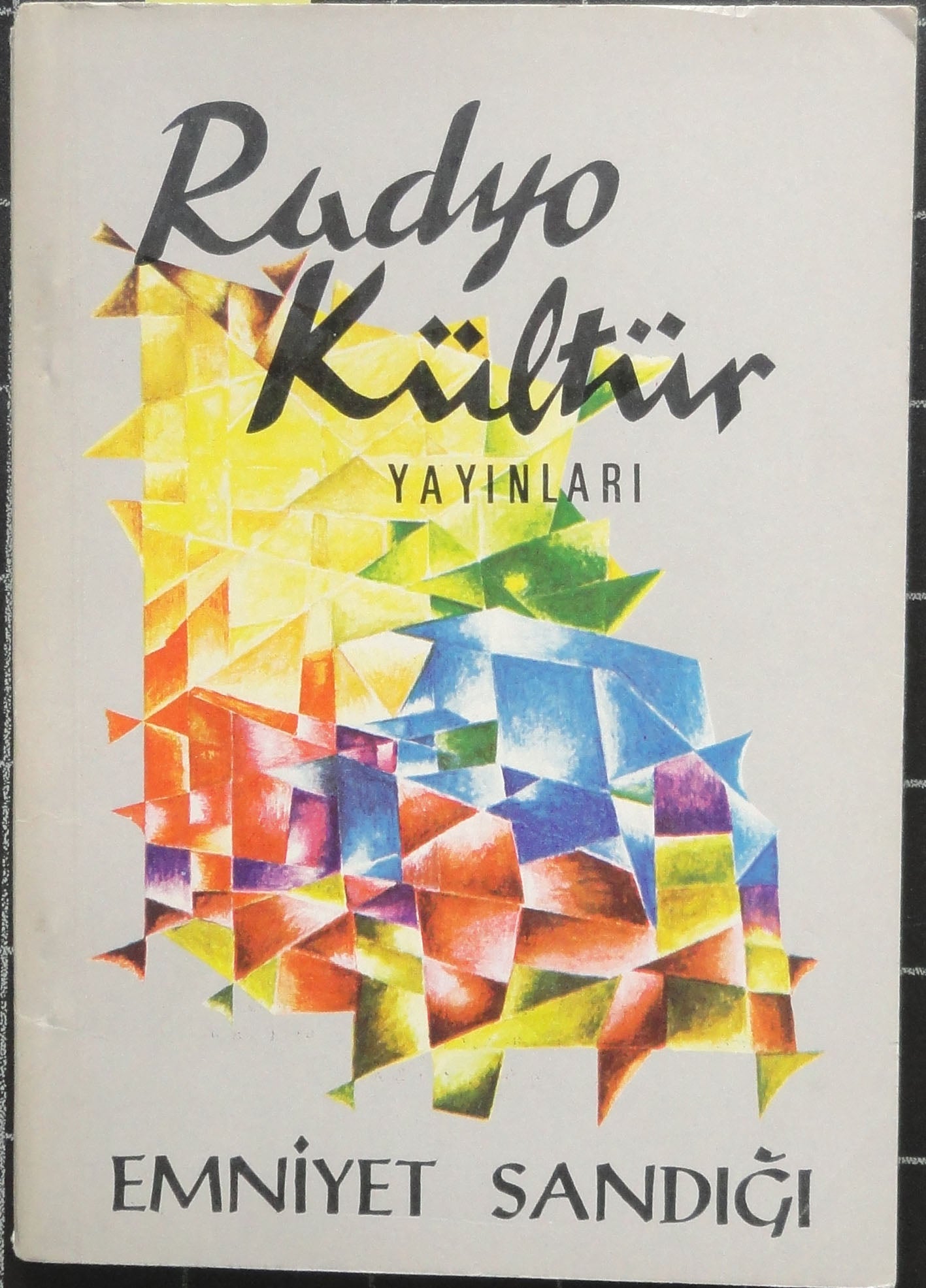 Emniyet Sandığı Radyo Kültür Yayınları