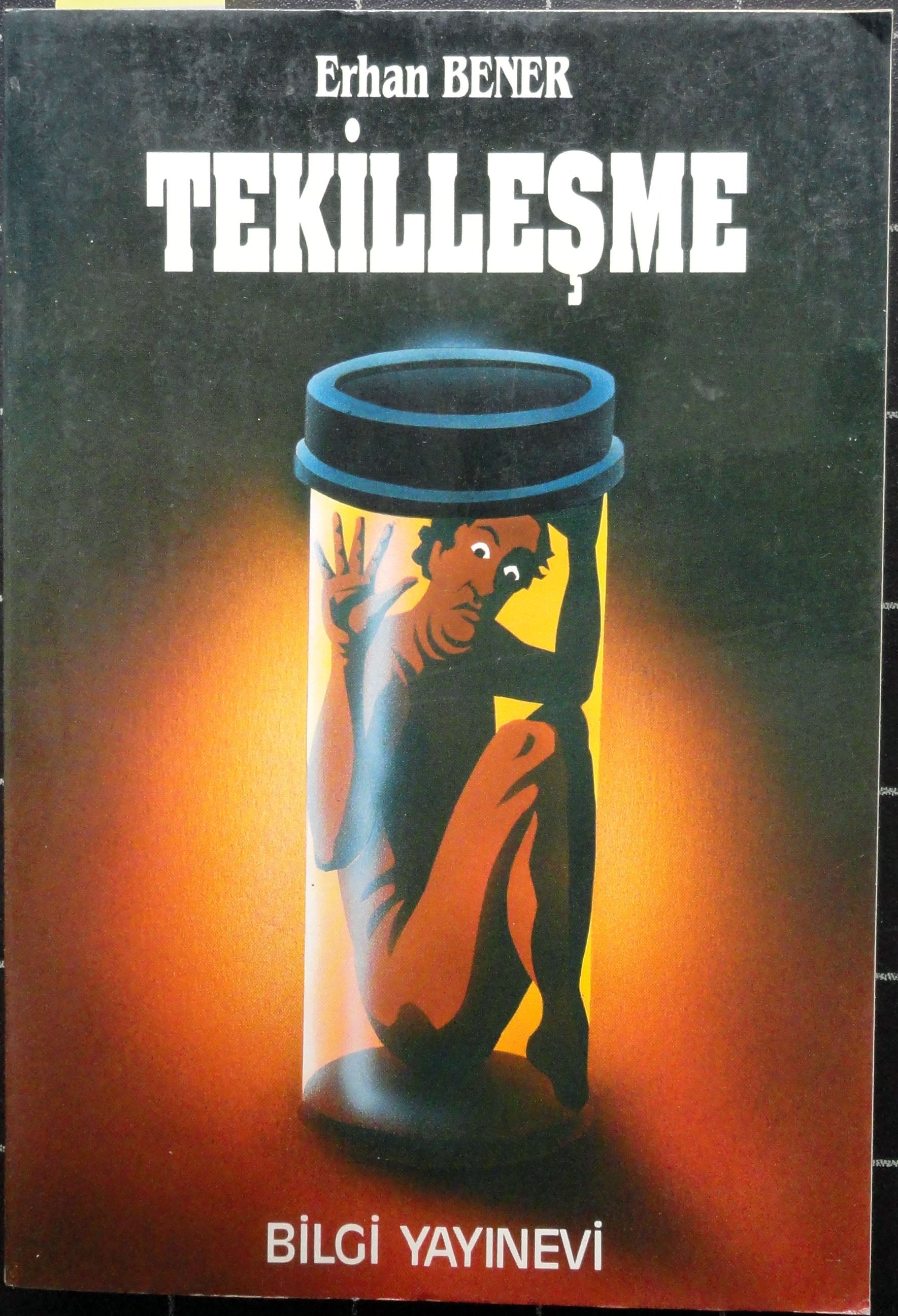 Tekilleşme