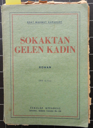 Sokaktan Gelen Kadın