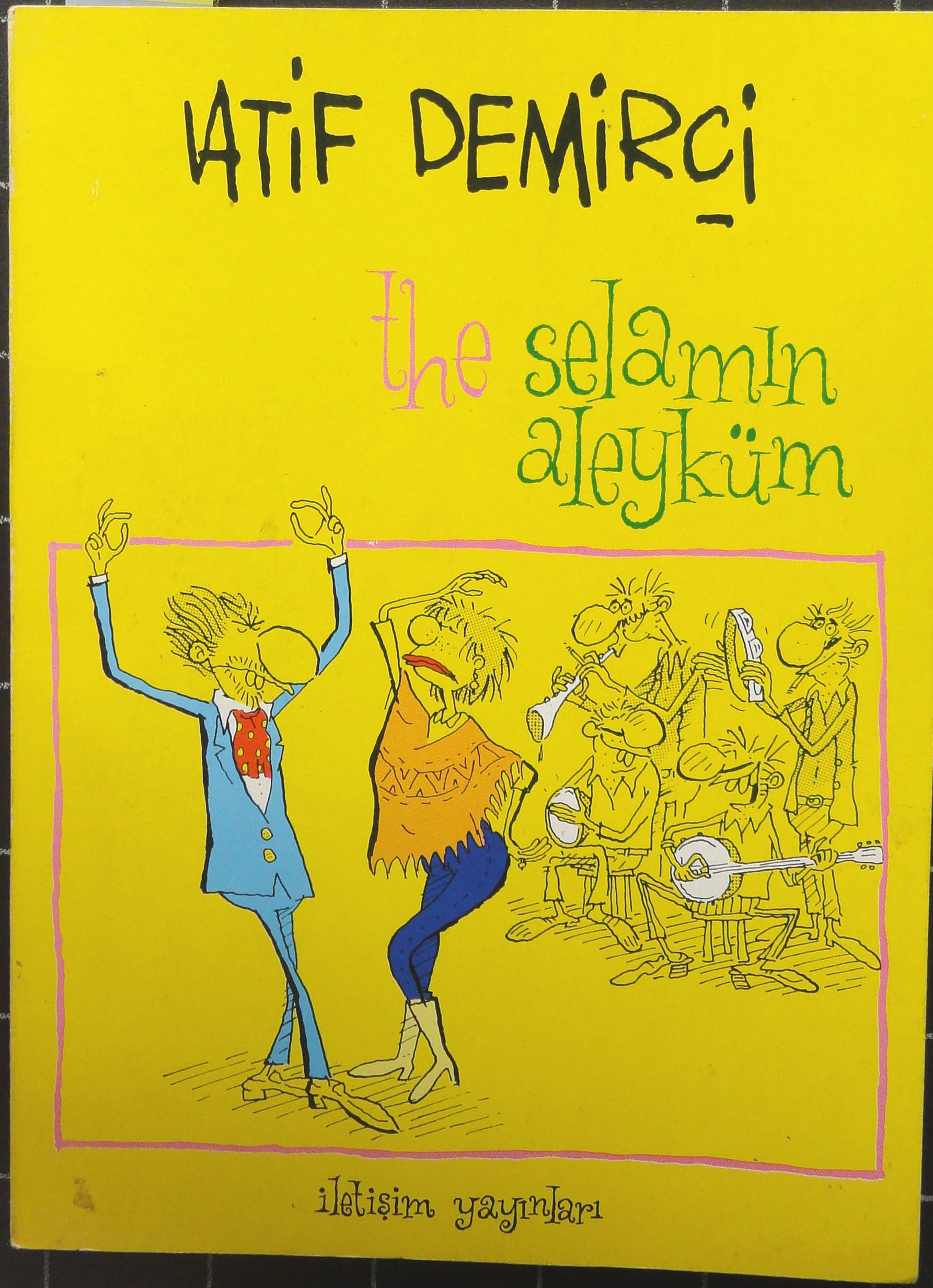 The Selamın Aleyküm