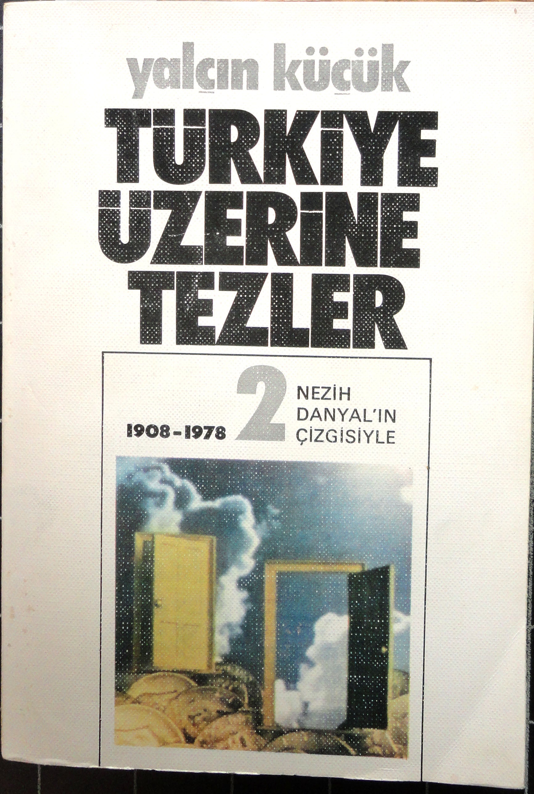 Türkiye Üzerine Tezler 1908-1978 2