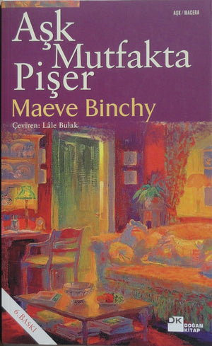 Aşk Mutfakta Pişer