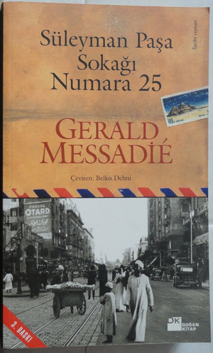 Süleyman Paşa Sokağı Numara 25