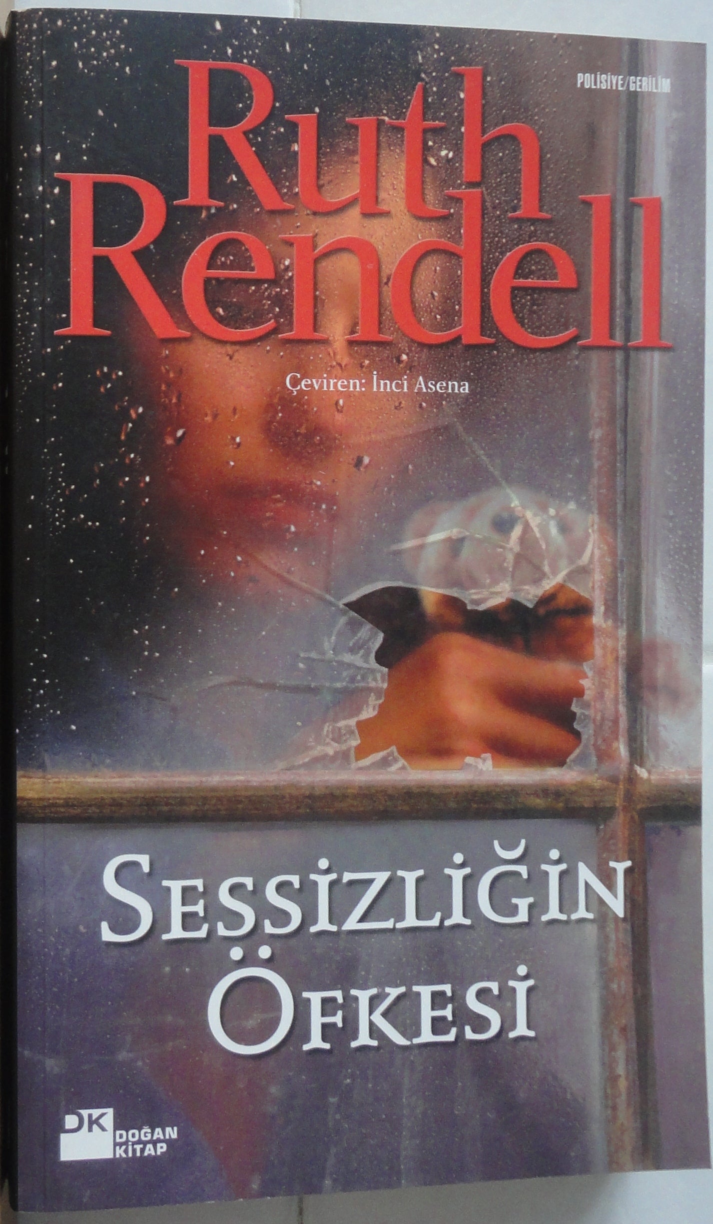 Sessizliğin Öfkesi