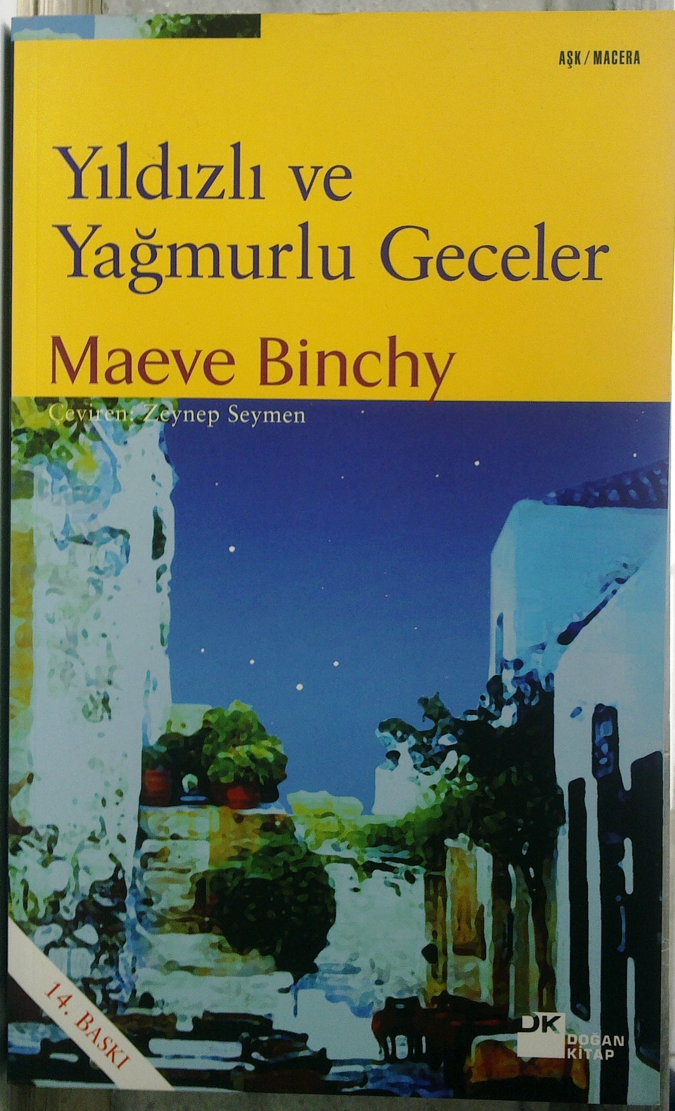 Yıldızlı ve Yağmurlu Geceler