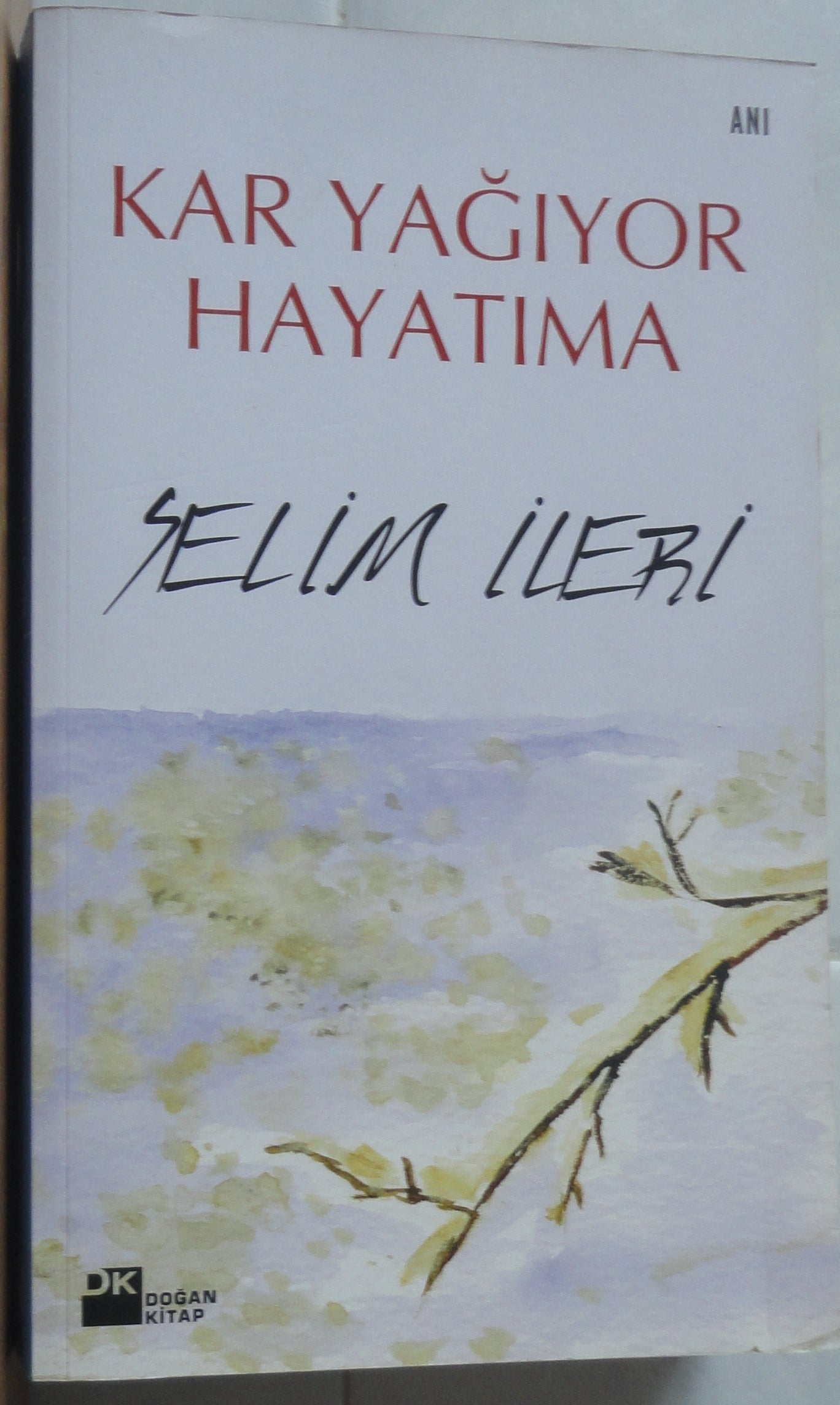 Kar Yağıyor Hayatıma