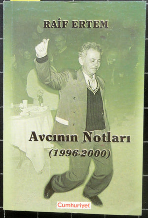 Avcının Notları (1996-2000)