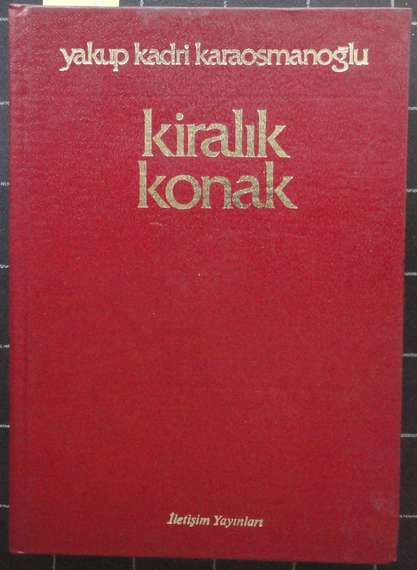 Kiralık Konak<br>Bütün Eserleri 4