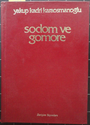Sodom ve Gomore<br>Bütün Eserleri 11
