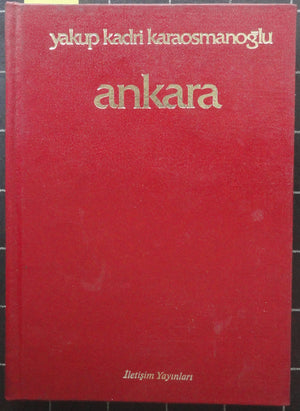 Ankara<br>Bütün Eserleri 10