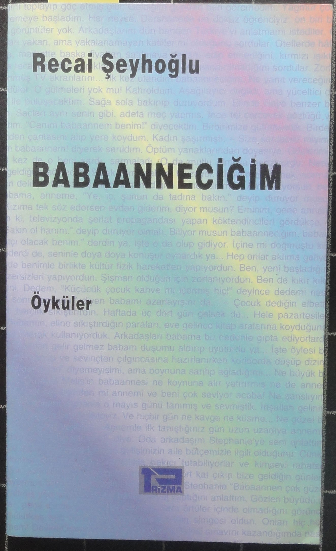 Babanneciğim