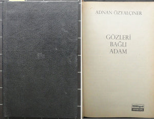 Gözleri Bağlı Adam