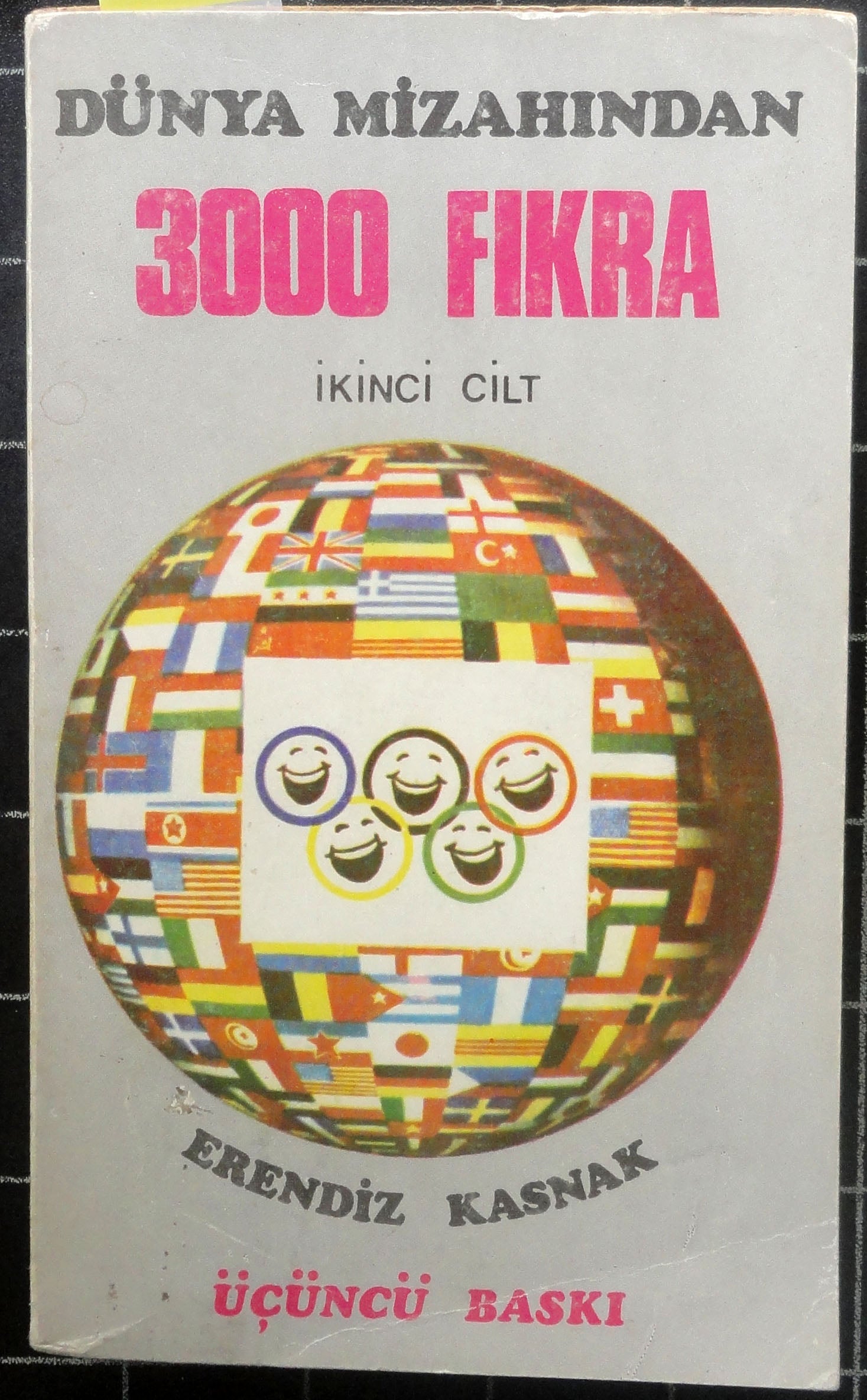 Dünya Mizahından 3000 Fıkra  2