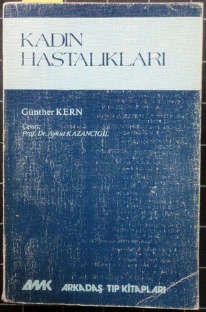 Kadın Hastalıkları