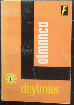 Almanca Deyimler