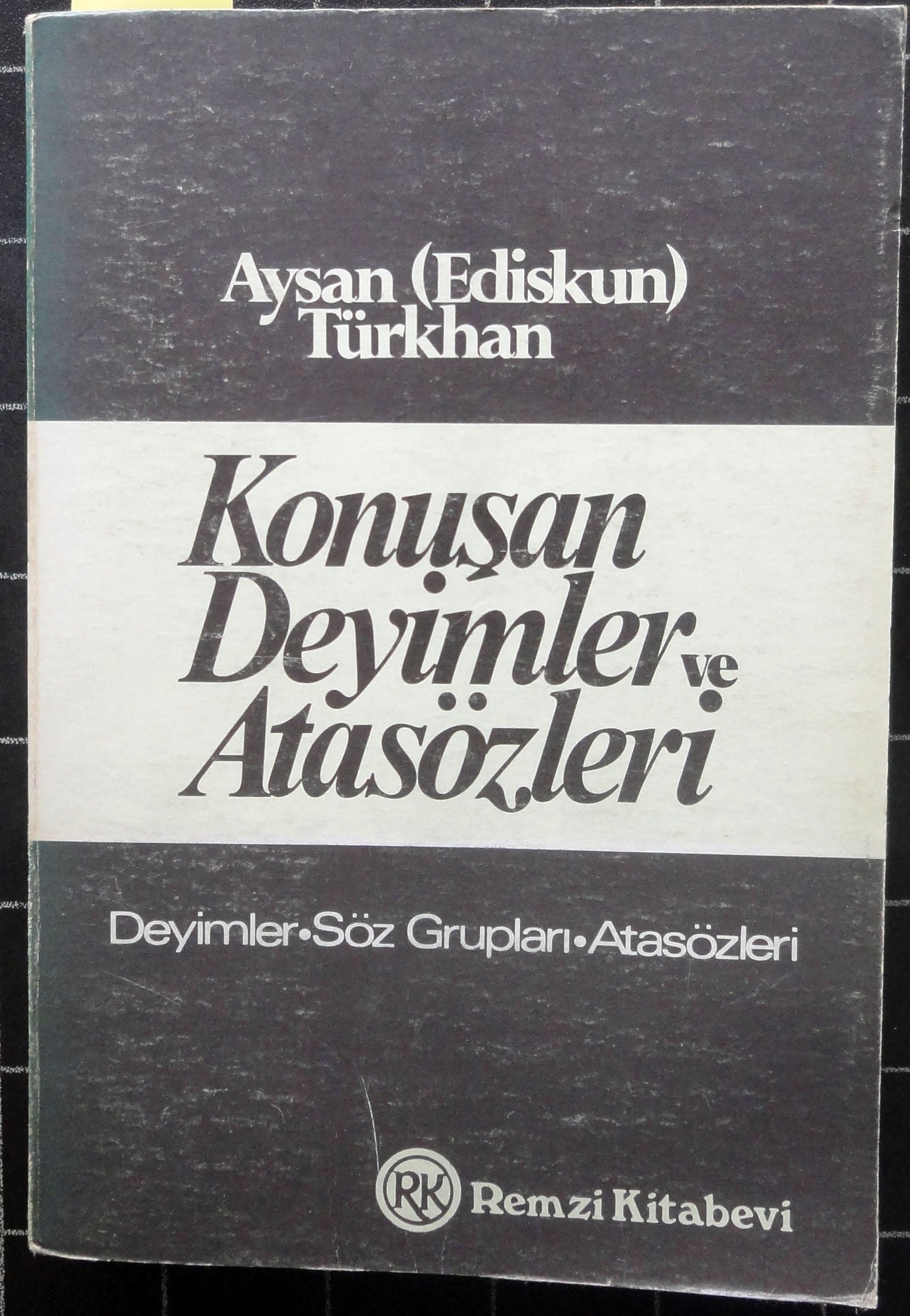 Konuşan Deyimler ve Atasözleri