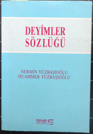 Deyimler Sözlüğü