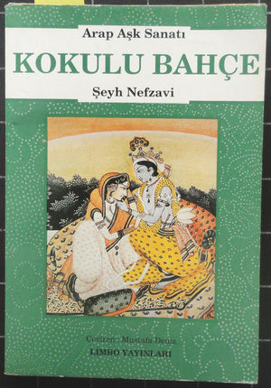 Kokulu Bahçe Arap Aşk Sanatı