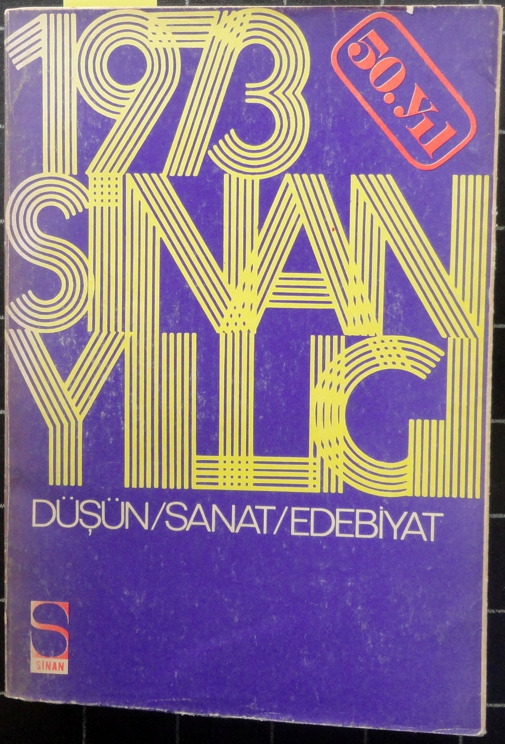 Sinan Yıllığı 1973