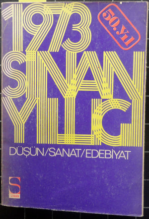 Sinan Yıllığı 1973