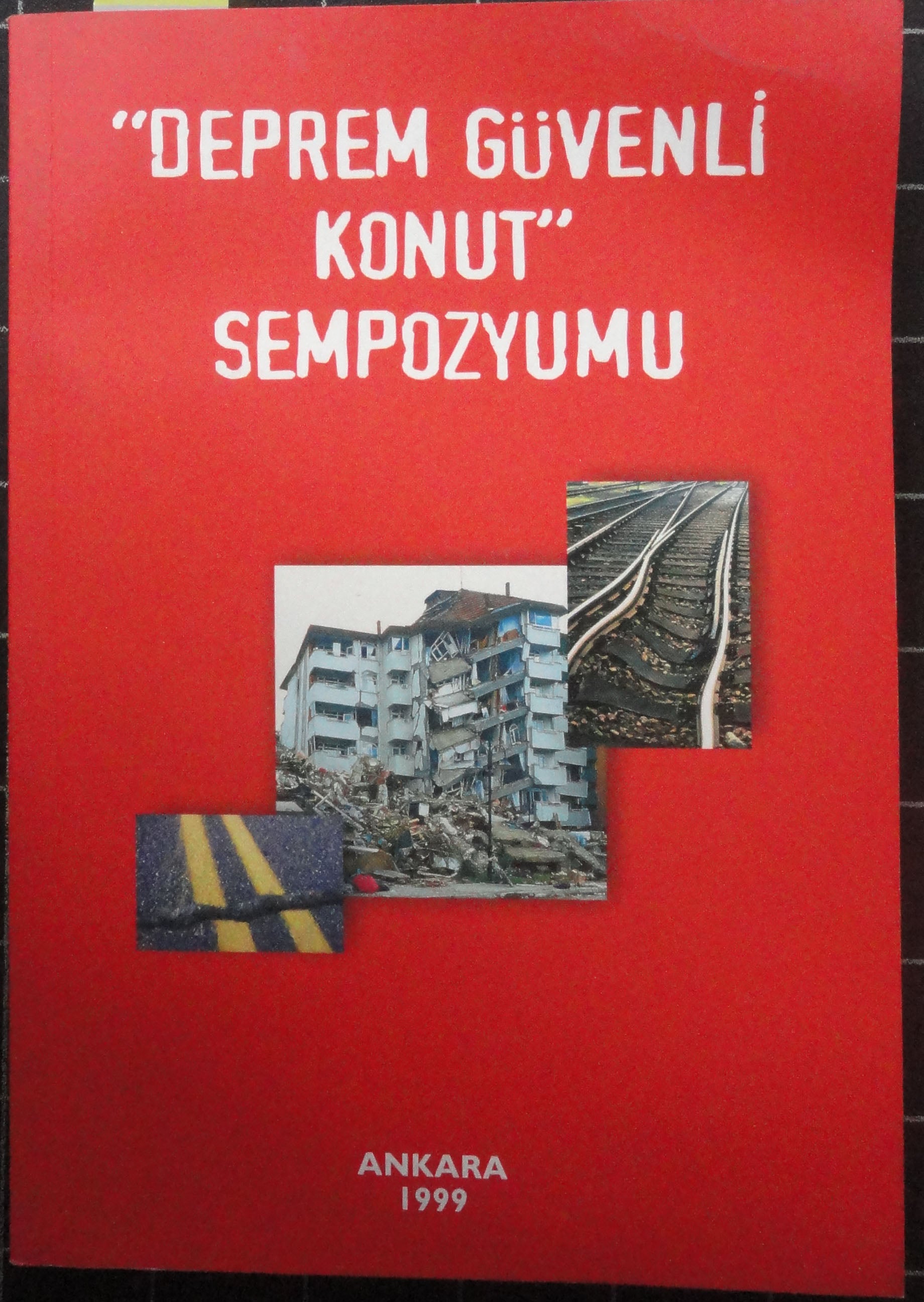 Deprem Güvenli Konut Sempozyumu
