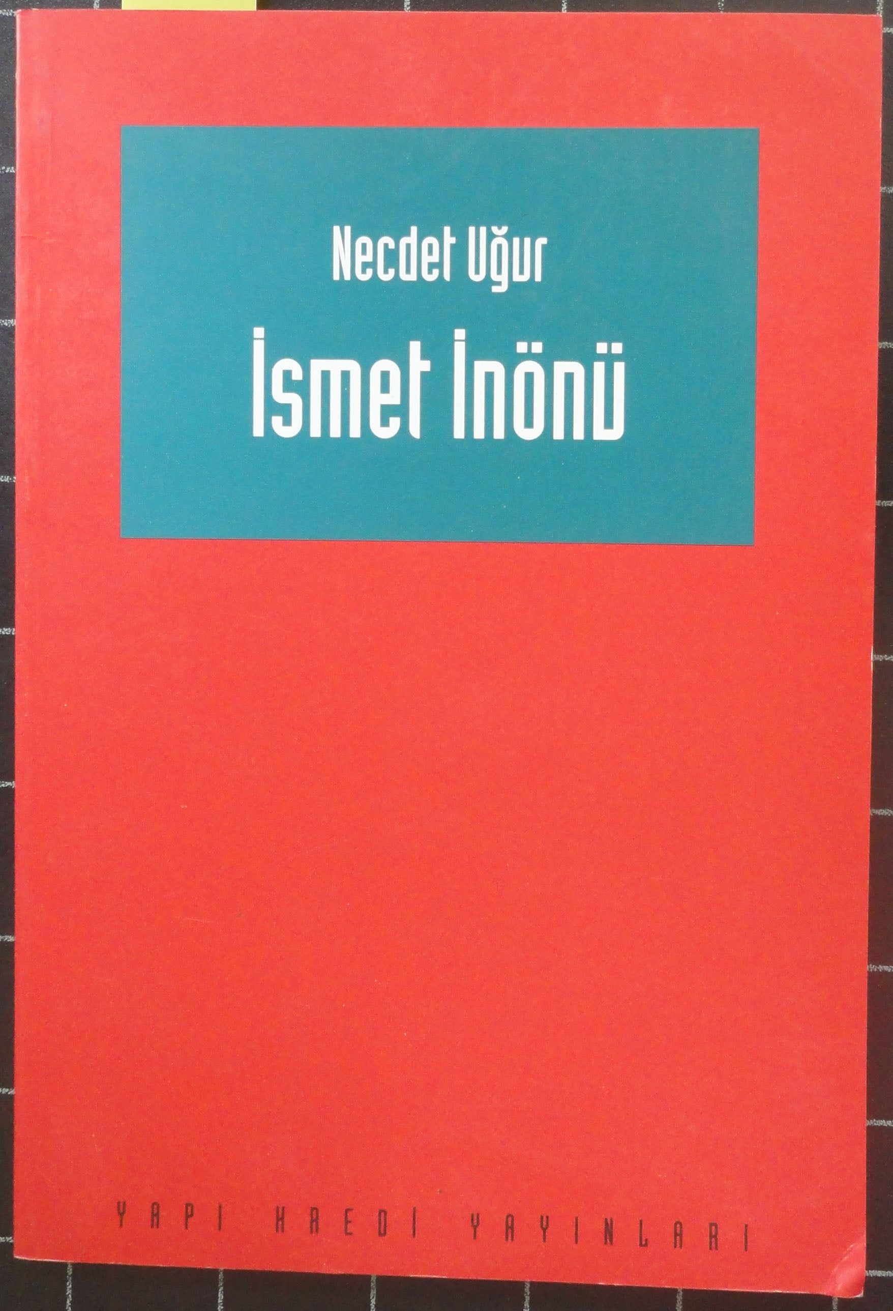 İsmet İnönü