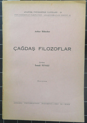Çağdaş Filozoflar