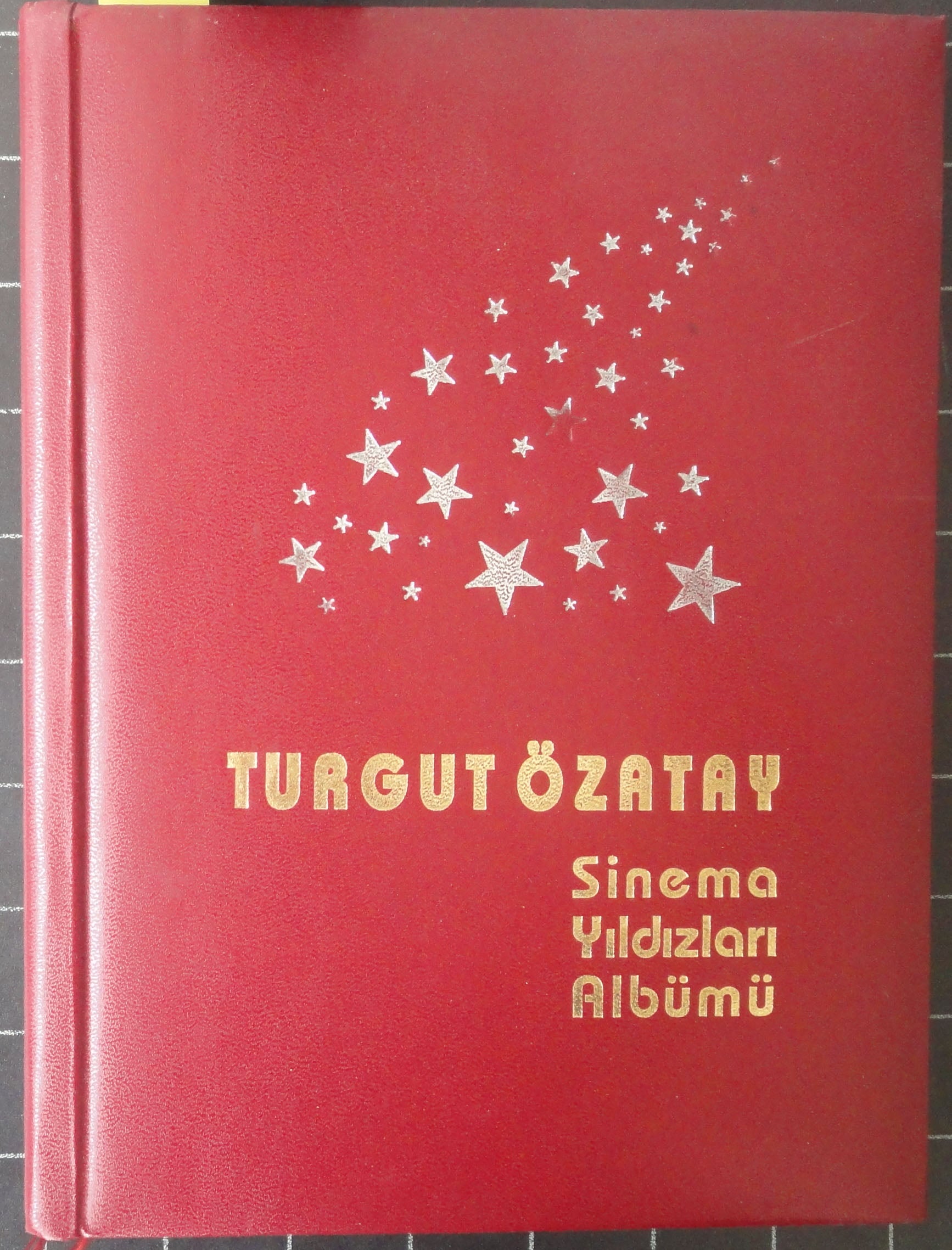 Sinema Yıldızları Albümü