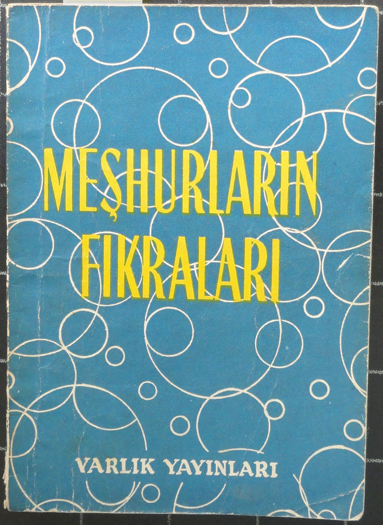 Meşhurların Fıkraları