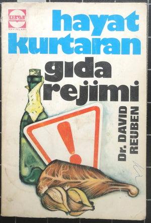 Hayat Kurtaran Gıda Rejim