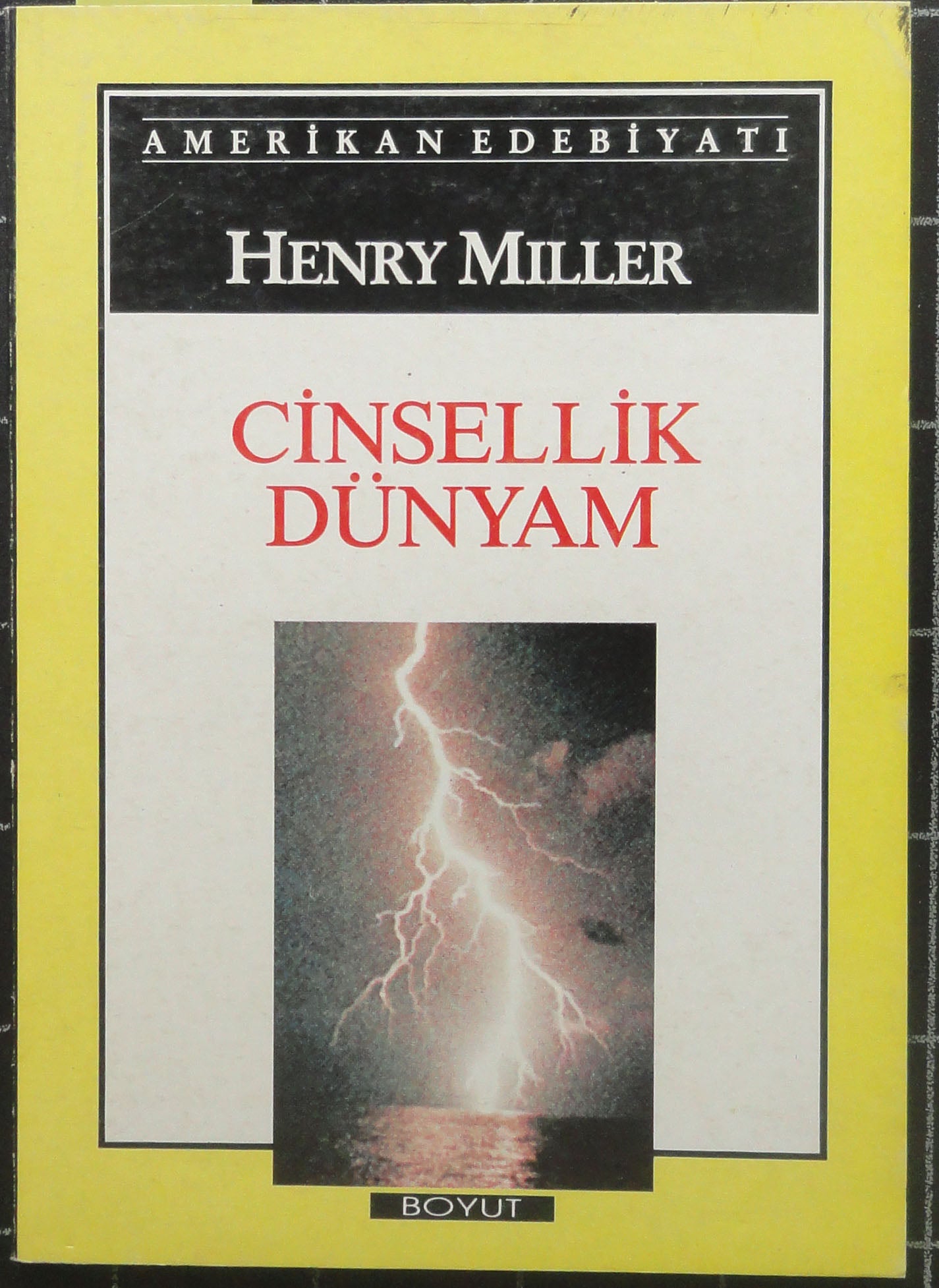 Cinsellik Dünyam