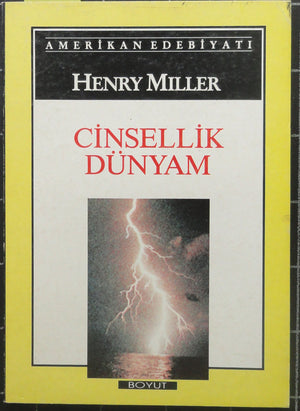 Cinsellik Dünyam