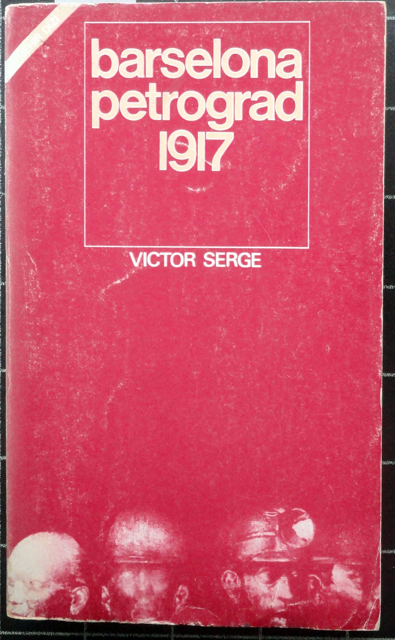 Barselona Petrograd 1917