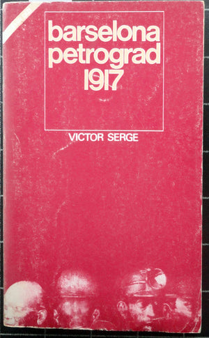 Barselona Petrograd 1917