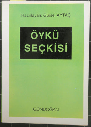 Öykü Seçkisi