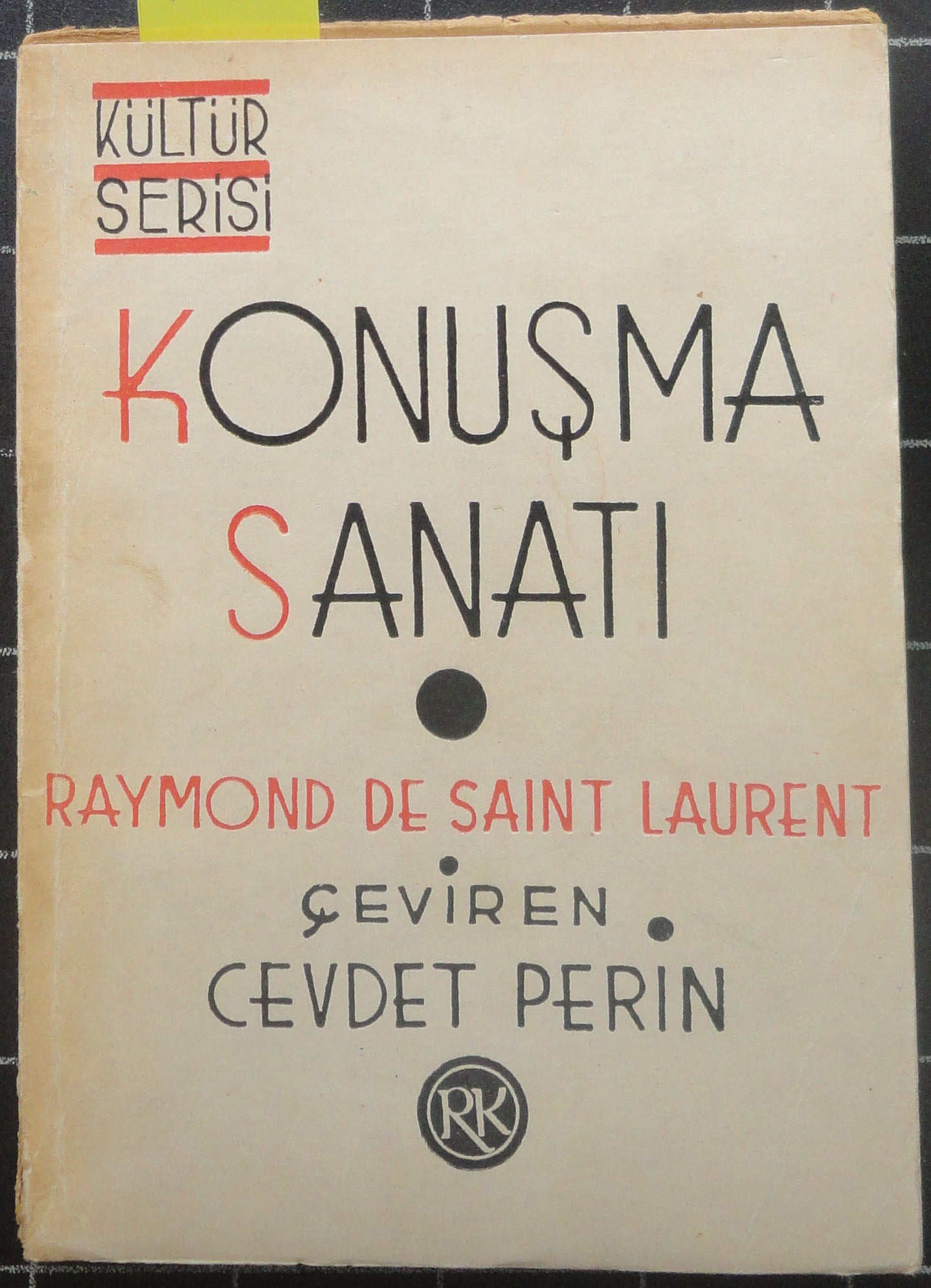 Konuşma Sanatı