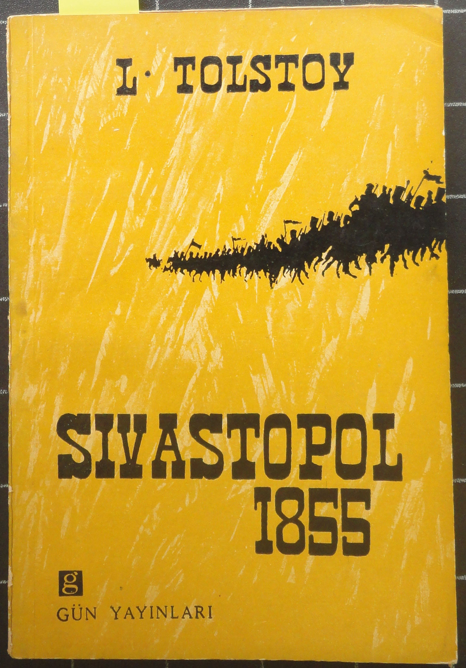 Sıvastopal 1855