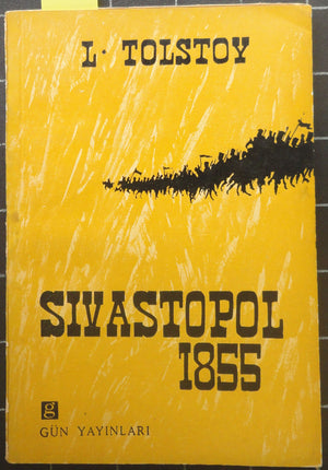 Sıvastopal 1855