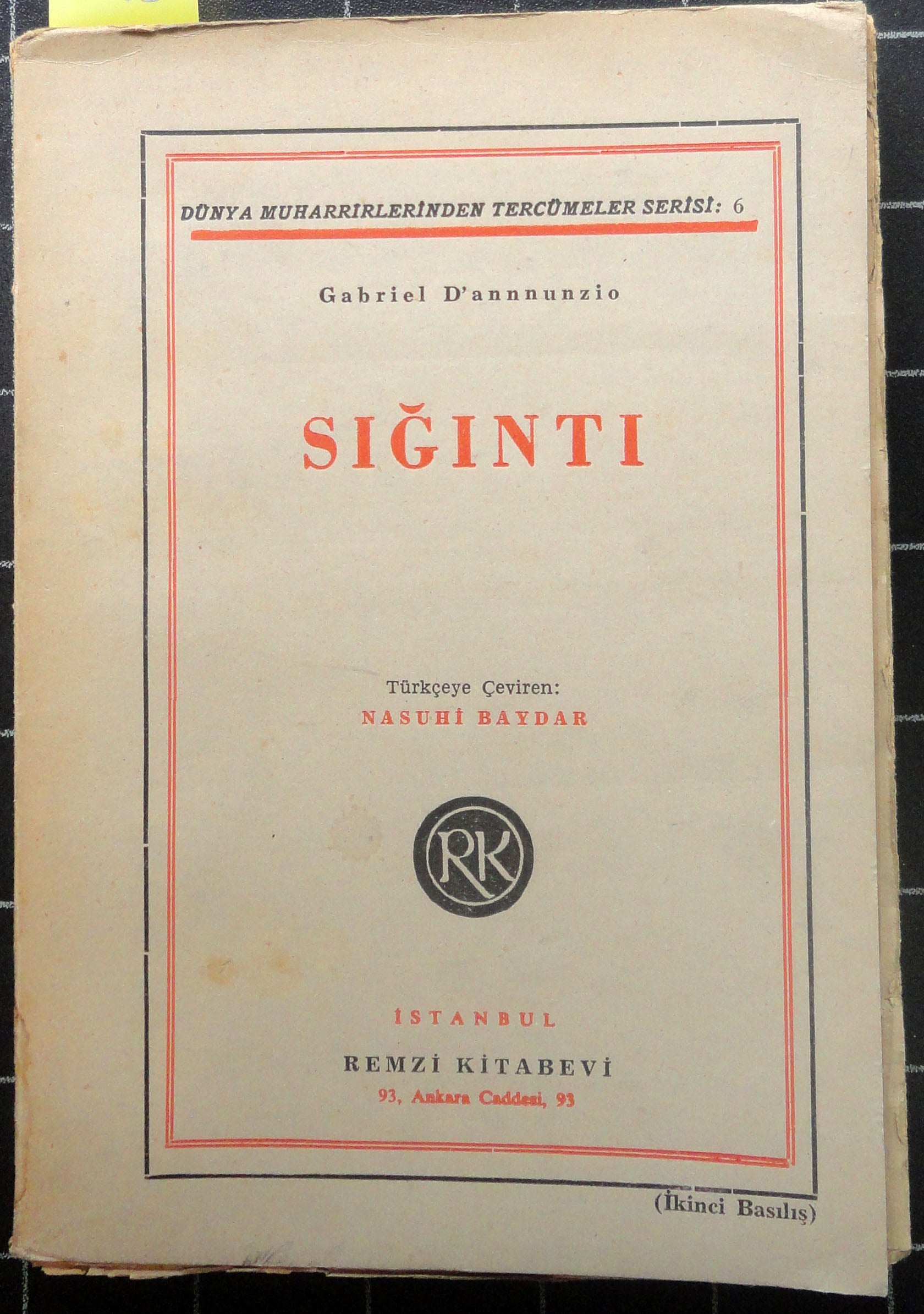 Sığıntı