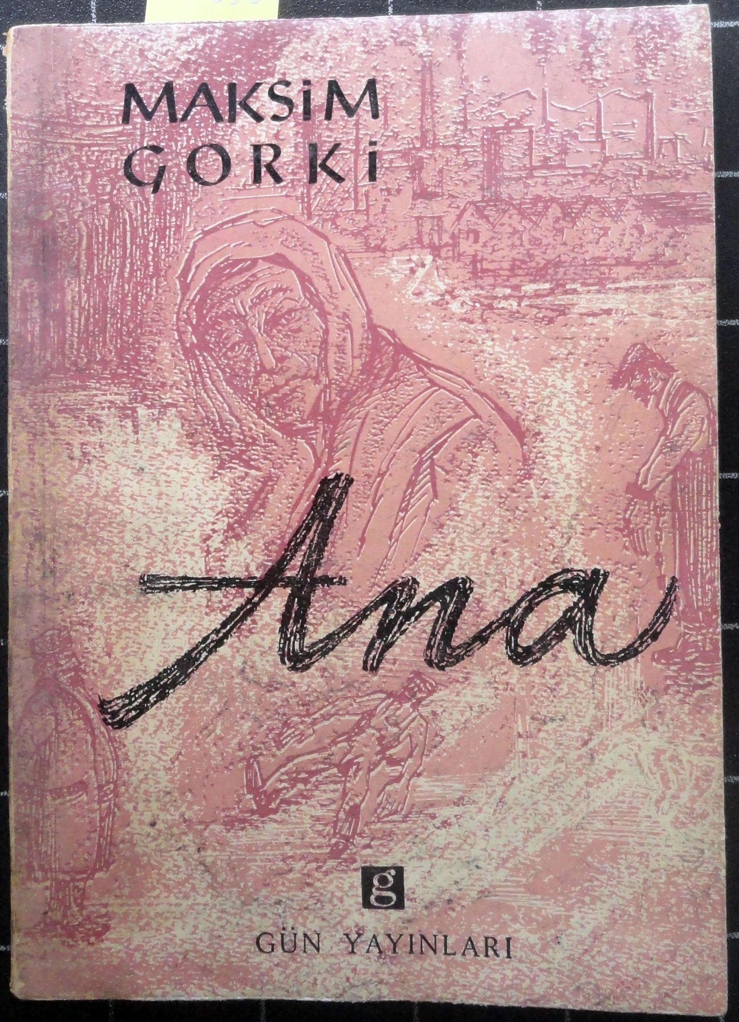 Ana (Cilt 1)