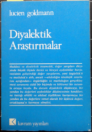 Diyalektik Araştırmaları
