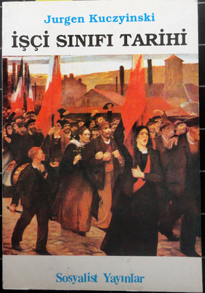 İşçi Sınıfı Tarihi