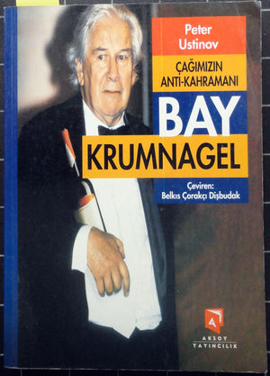 Çağımızın Anti-Kahramanı Bay Krumnagel