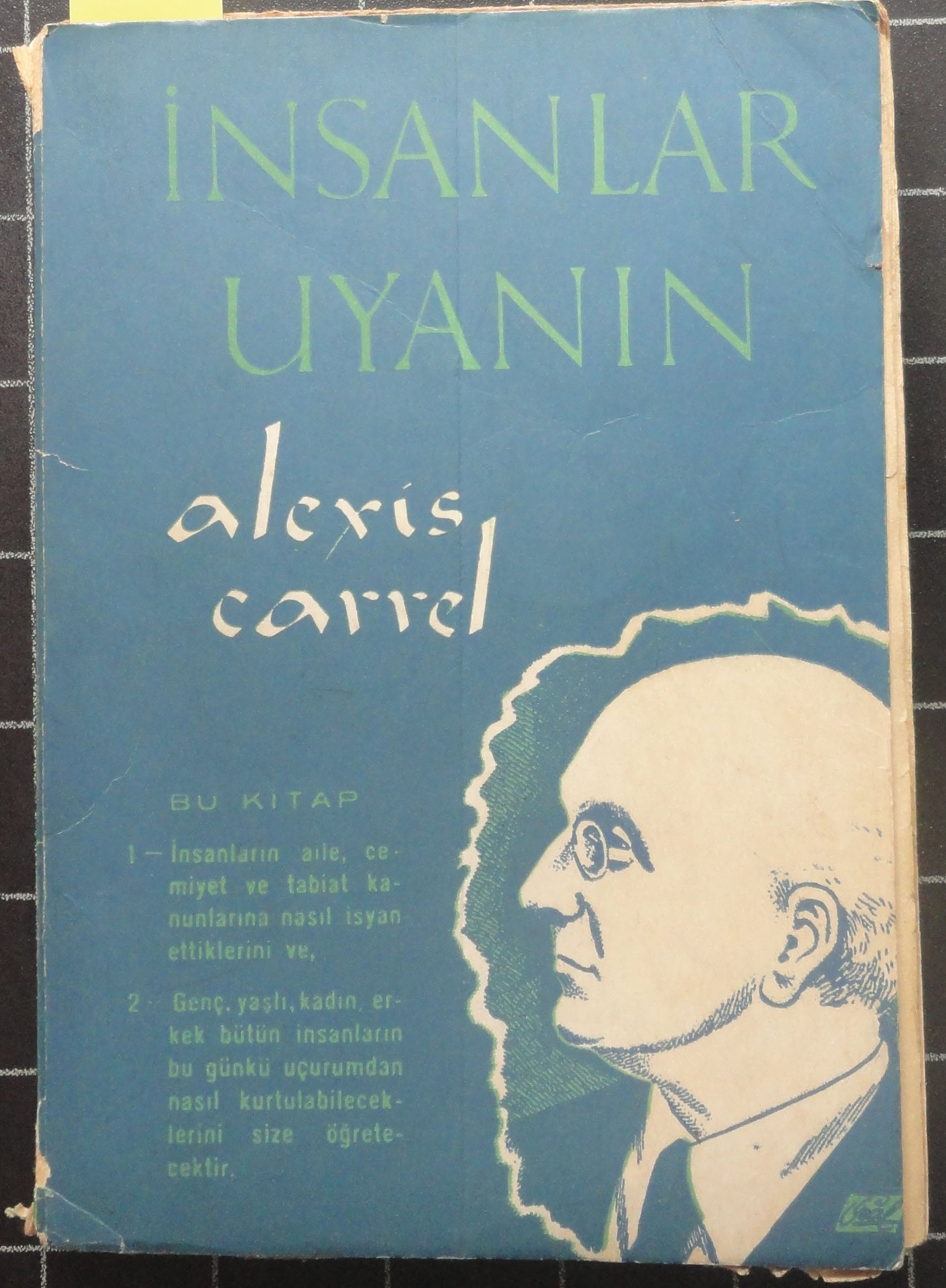 İnsanlar Uyanın