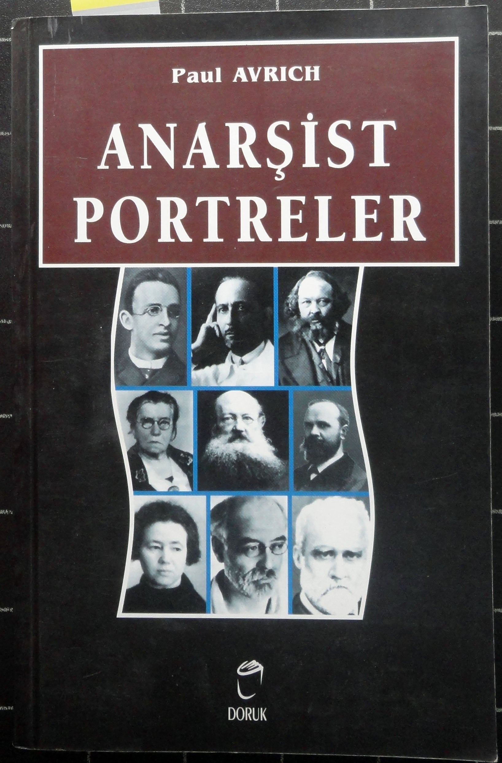 Anarşist Portreler