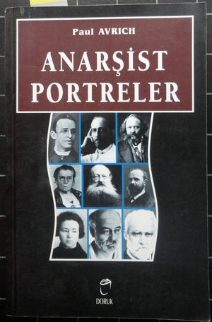 Anarşist Portreler