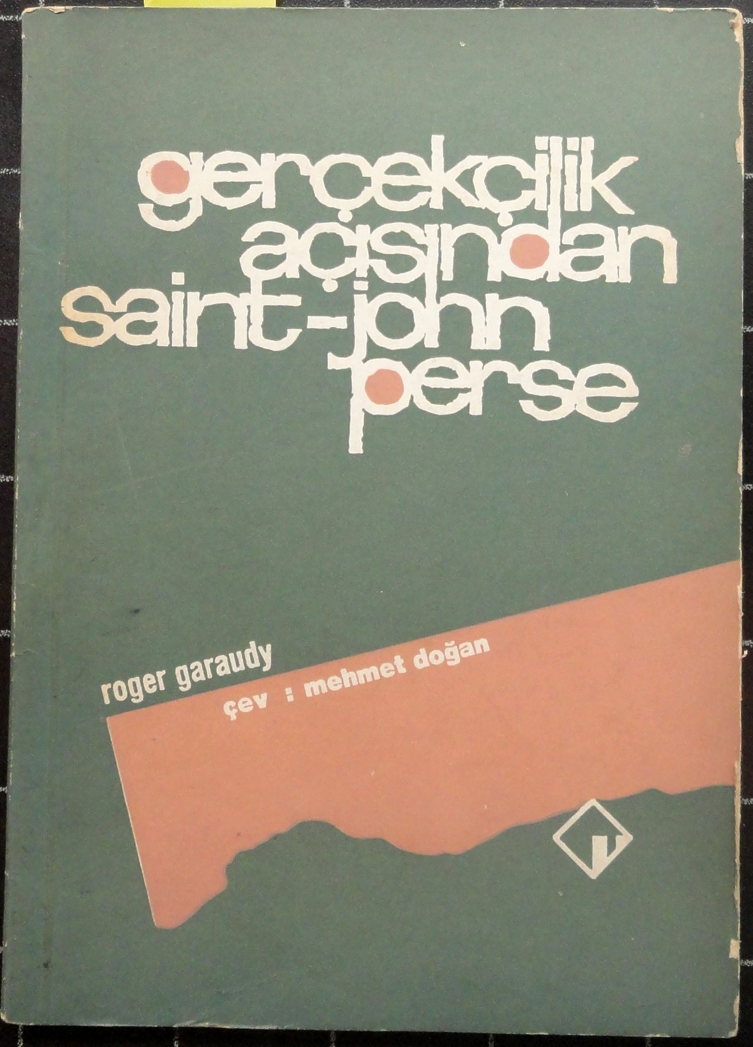 Gerçekçilik Açısından Saint-John Perse