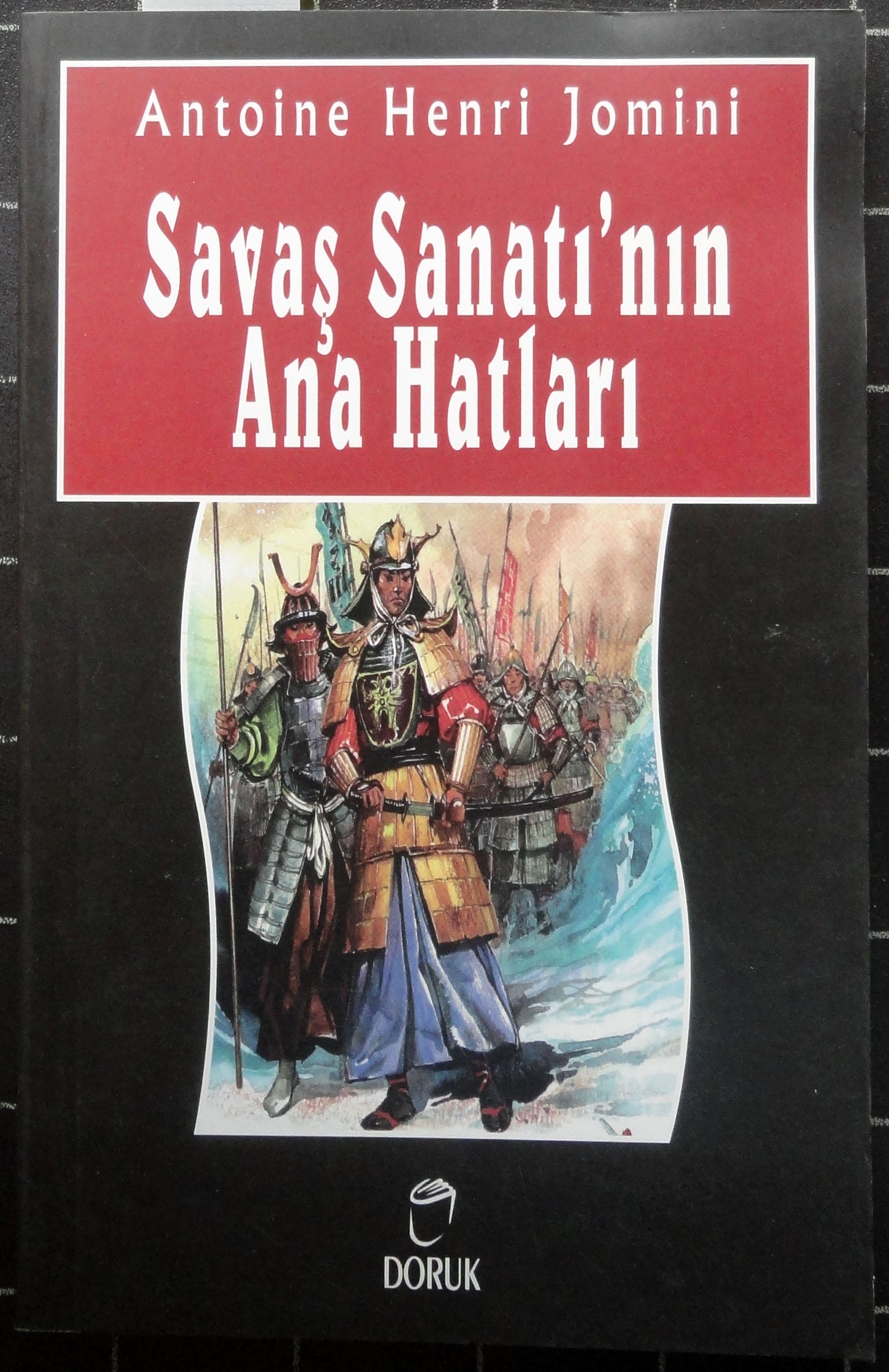 Savaş Sanatı'nın Ana Hatları