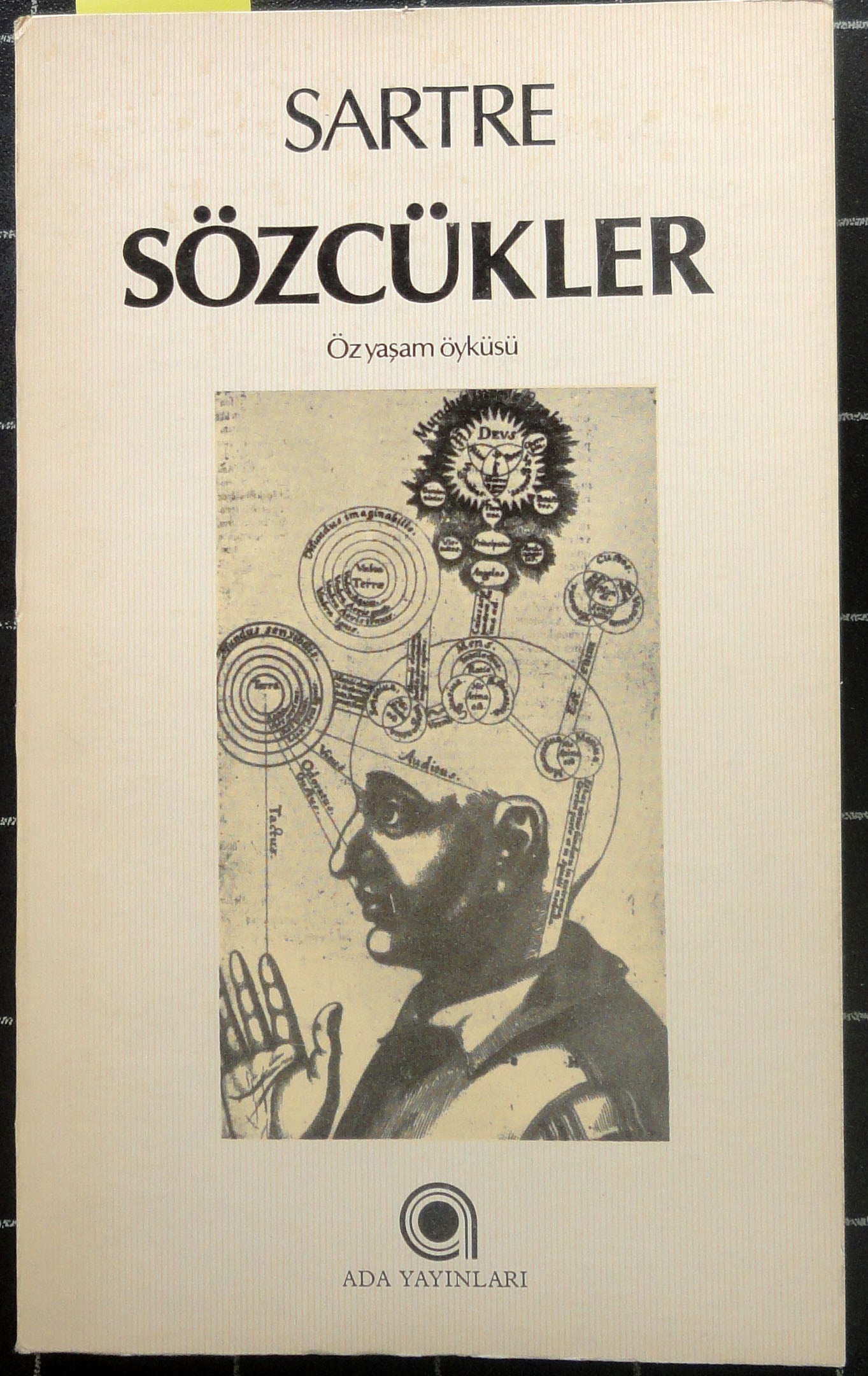 Sözcükler Öz Yaşam Öyküsü