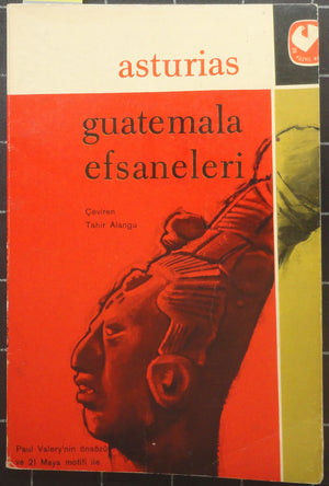 Guatemala Efsaneleri